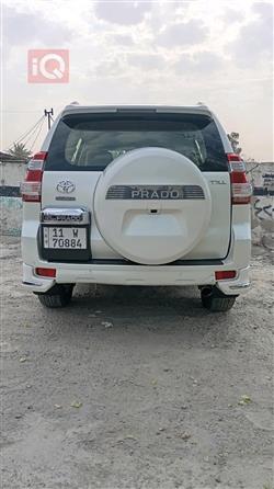 تويوتا لاندكروزر برادو